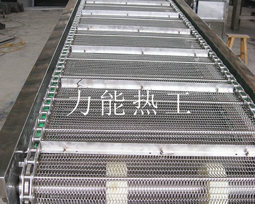 沈阳不锈钢链板输送机