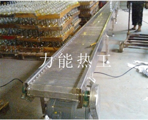 沈阳链板输送机